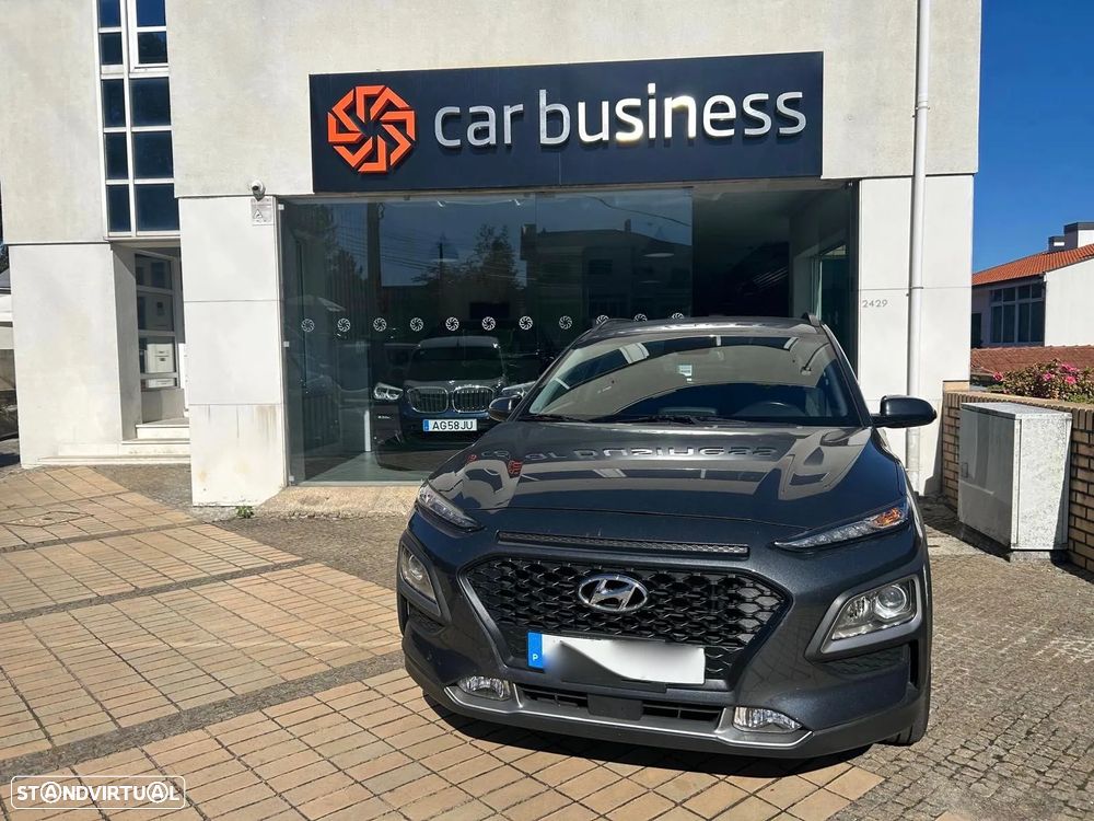 Hyundai Kauai 1.6 GDi HEV Premium - 9