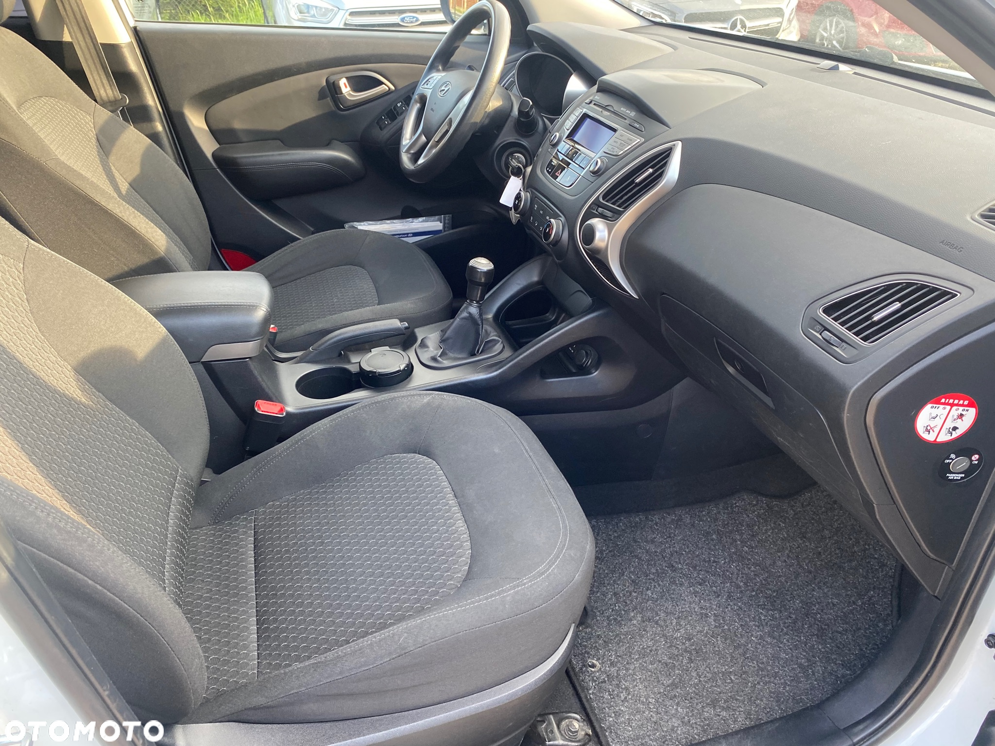 Hyundai ix35 2.0 Style 2WD - 25