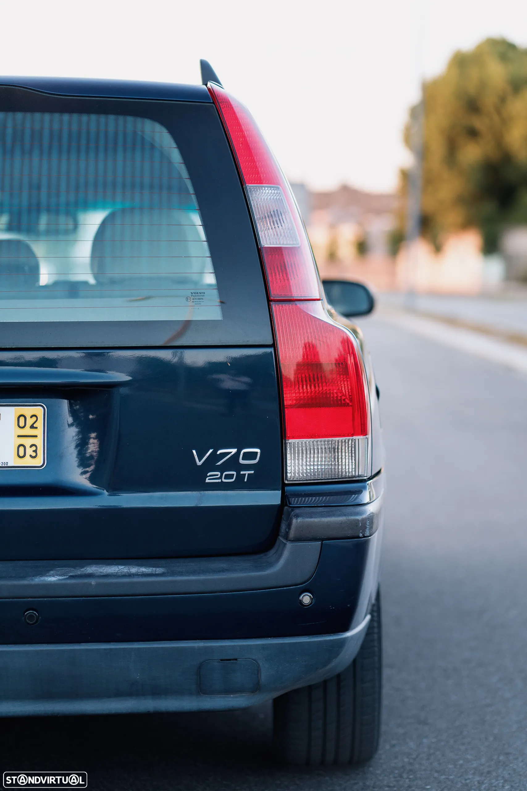 Volvo V70 2.0 T - 10