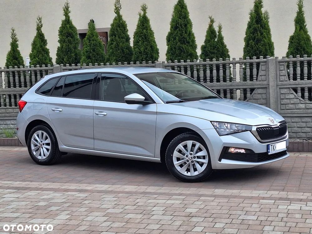 Skoda Scala 1.0 TSI Ambition - 33