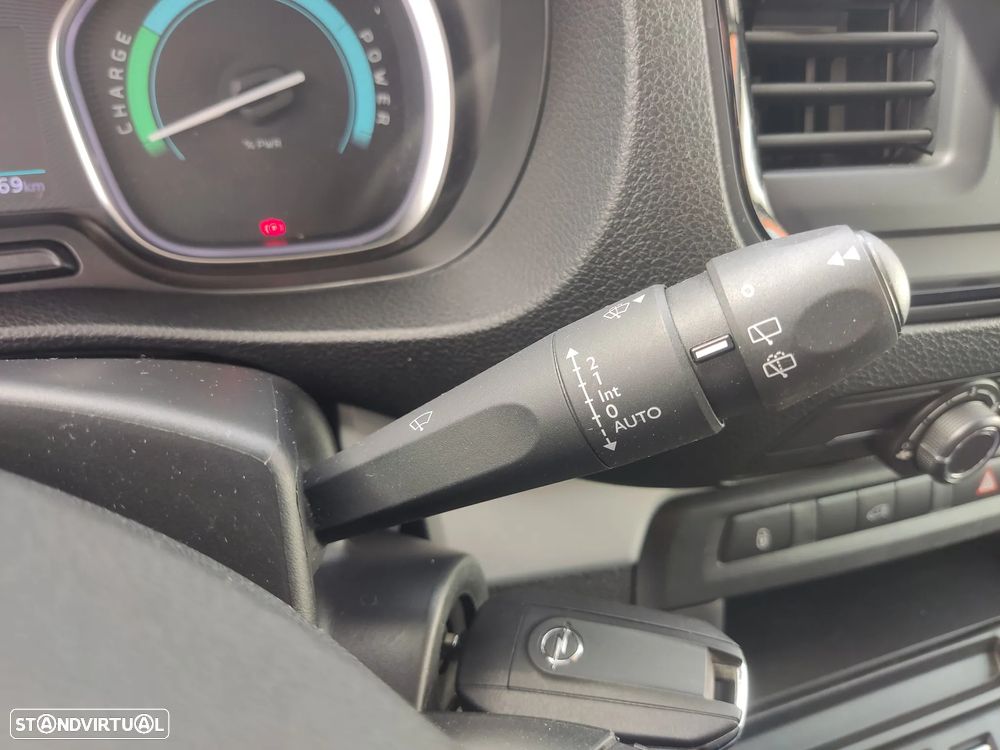 Opel VIVARO -E CARGO LONGA XL - 18