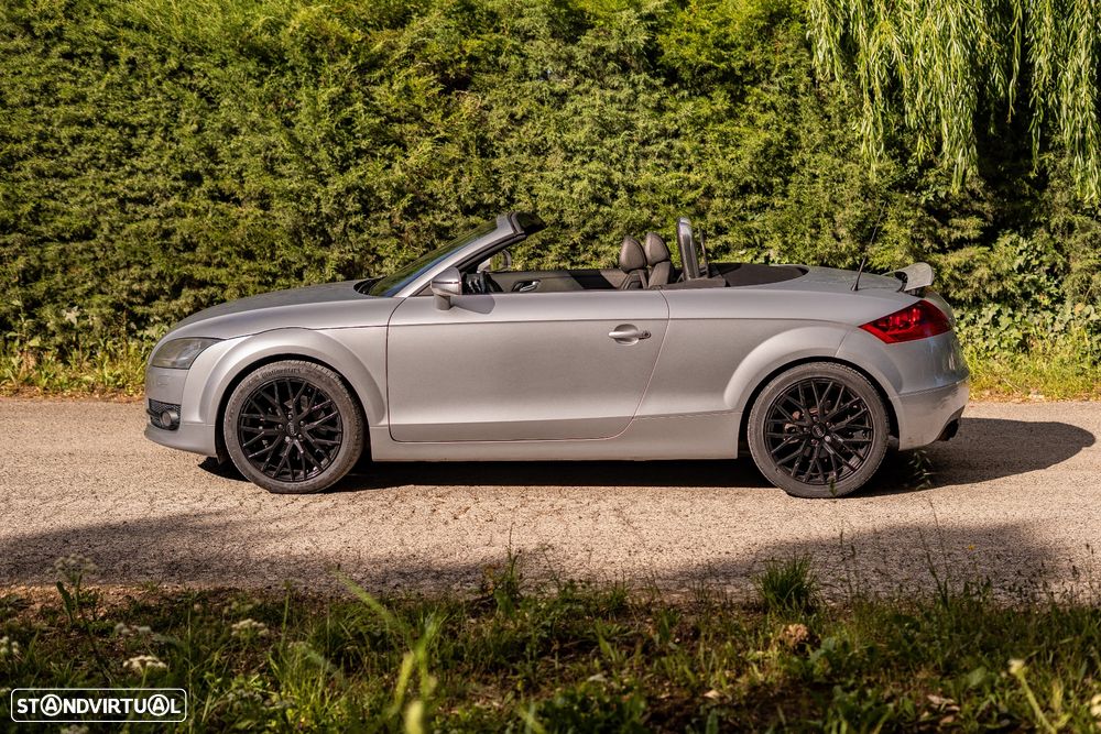 Audi TT Coupé 2.0 TFSI - 7