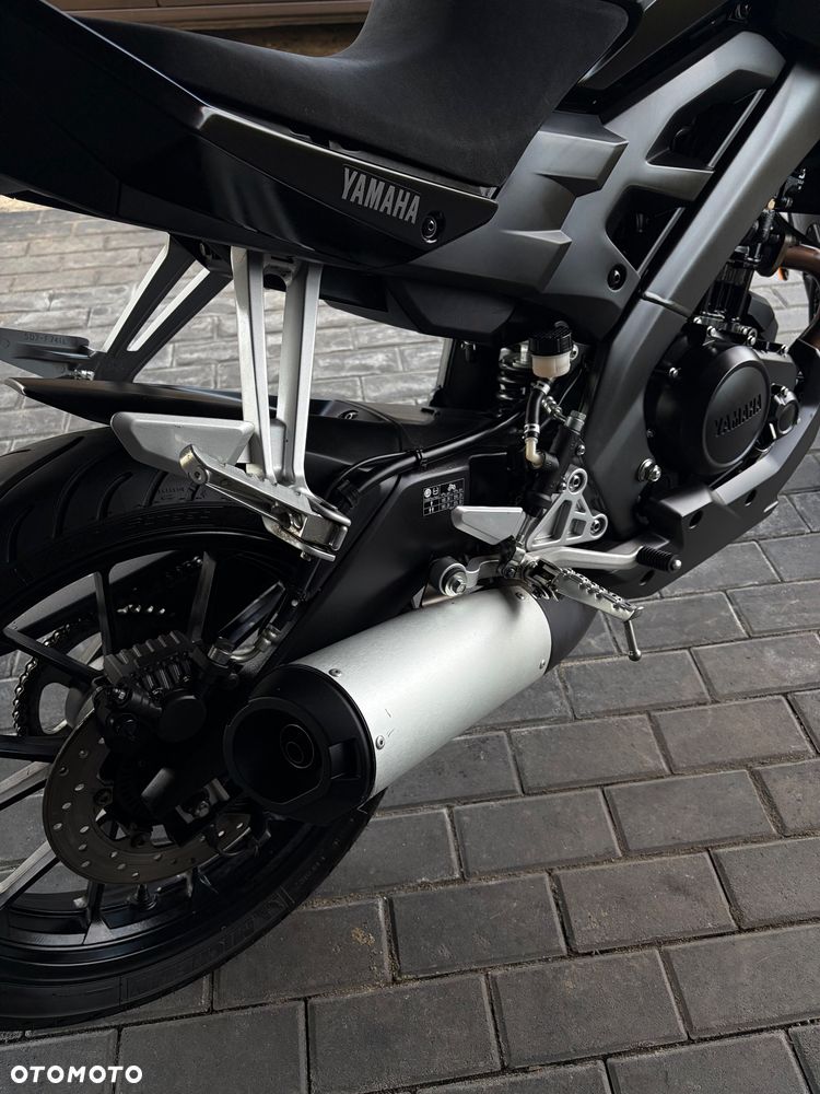 Yamaha MT - 20