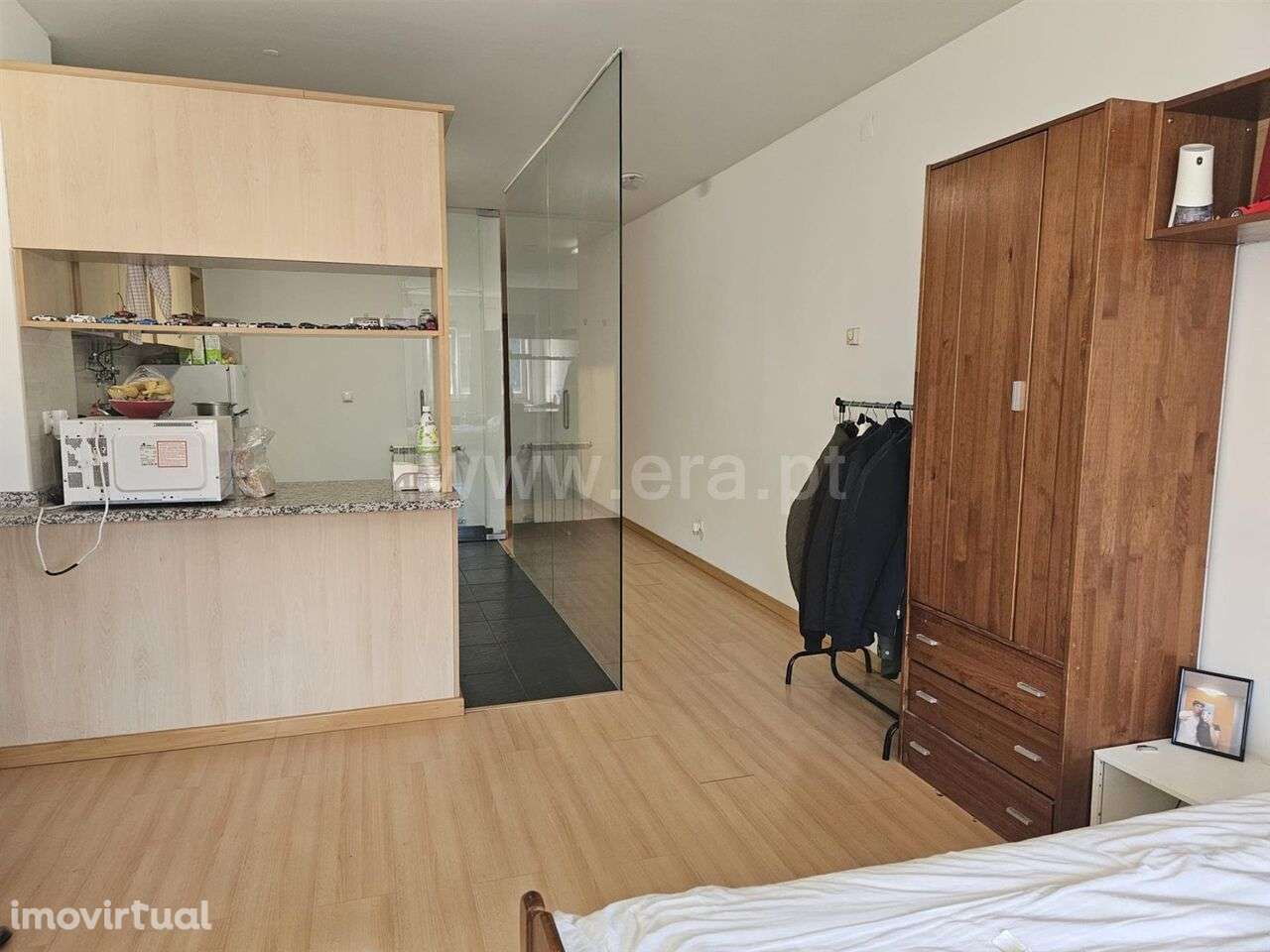 Apartamento Estúdio / Covilhã, Covilhã e Canhoso - Grande imagem: 3/9