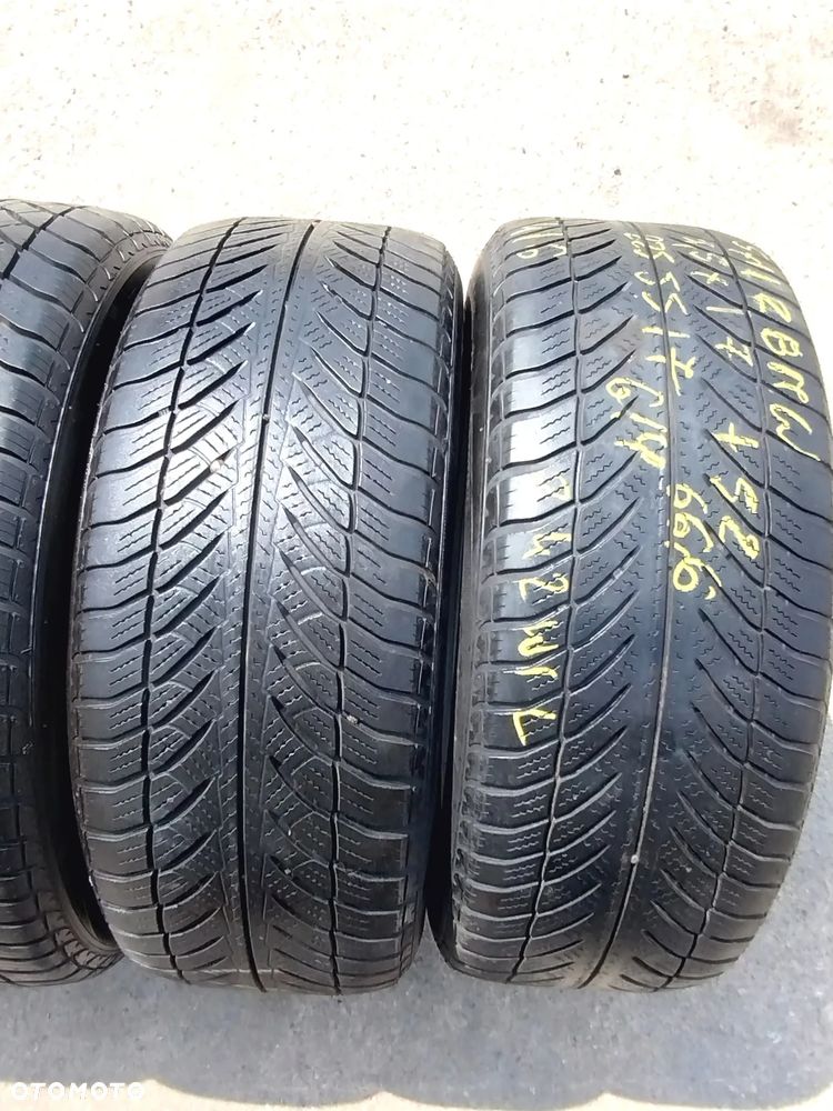 225/55R17 97H Opony Zimowe Zima GOODYEAR ULTRAGRIP 8 PERFORMANCE 6,5mm Legnica ALU-RAD 225/55 - 3