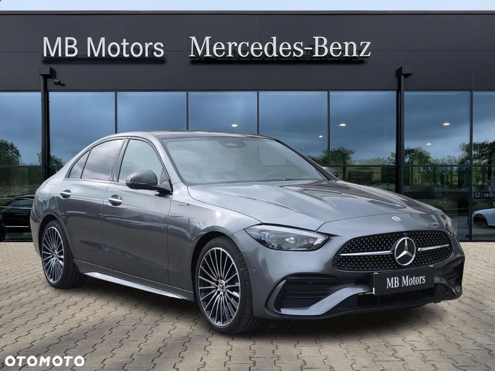 Mercedes-Benz Klasa C - 2