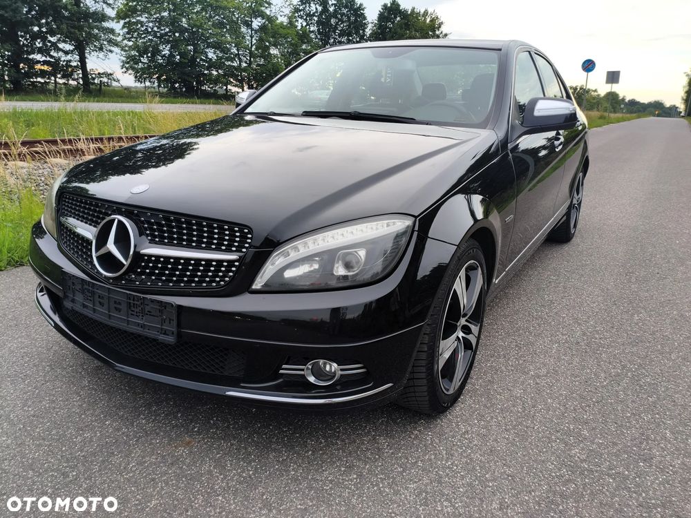 Mercedes-Benz Klasa C 180 Kompressor Automatik Avantgarde - 2