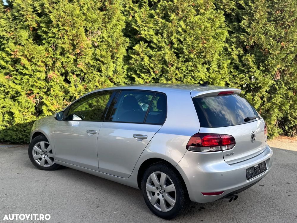 Volkswagen Golf 1.4 TSI BMT Highline - 5