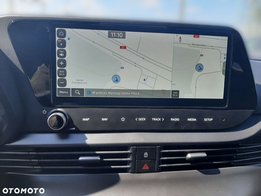 Hyundai i20 1.0 T-GDi Modern Black DCT - 12