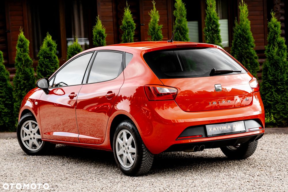 Seat Ibiza 1.0 EcoTSI FR S&S - 13