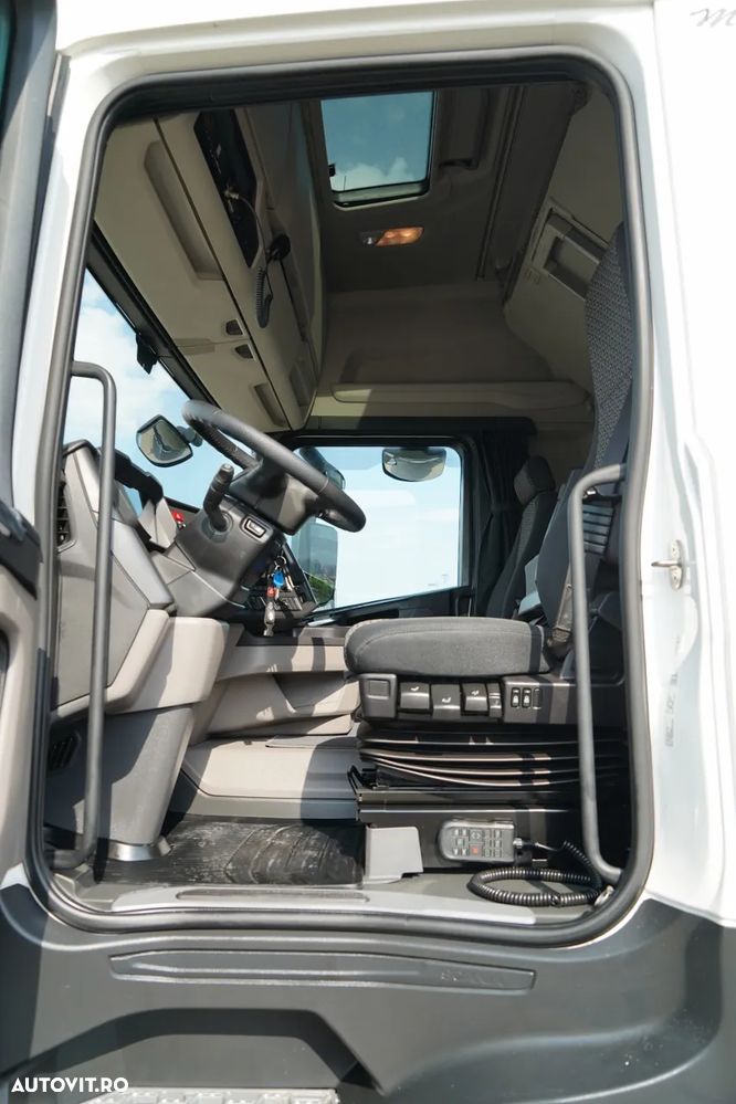 Scania R 450 / MEGA / RETARDER / I-PARK COOL / PUNGĂ JOSĂ / - 24