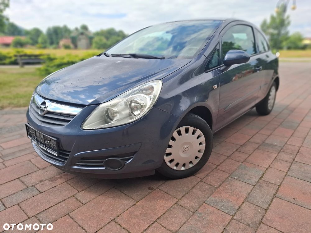 Opel Corsa 1.2 16V Cool