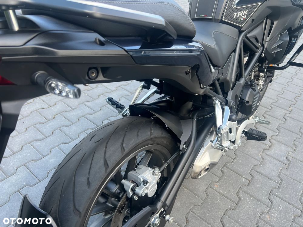 Benelli TRK 502 - 20