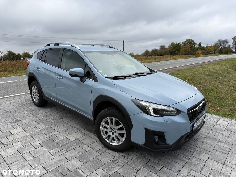 Subaru XV 1.6 i Active Lineartronic - 29