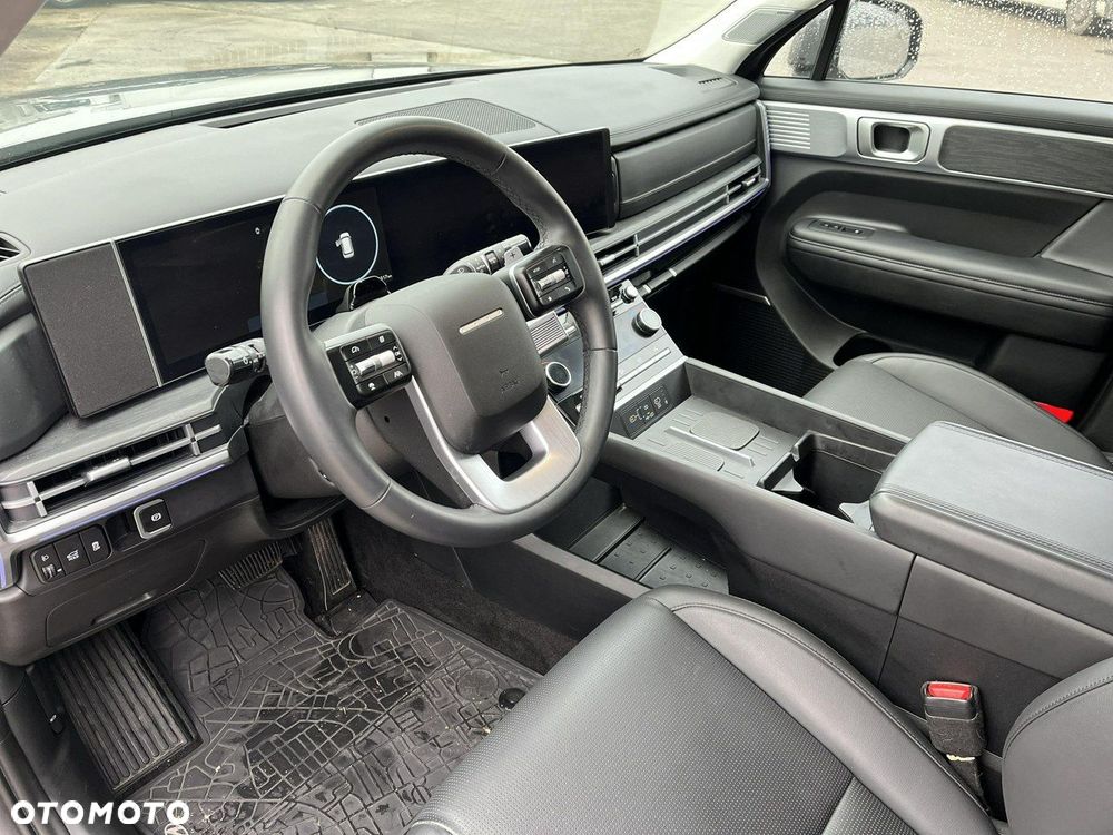 Hyundai Santa Fe 1.6 T-GDI HEV Platinum 4WD - 9