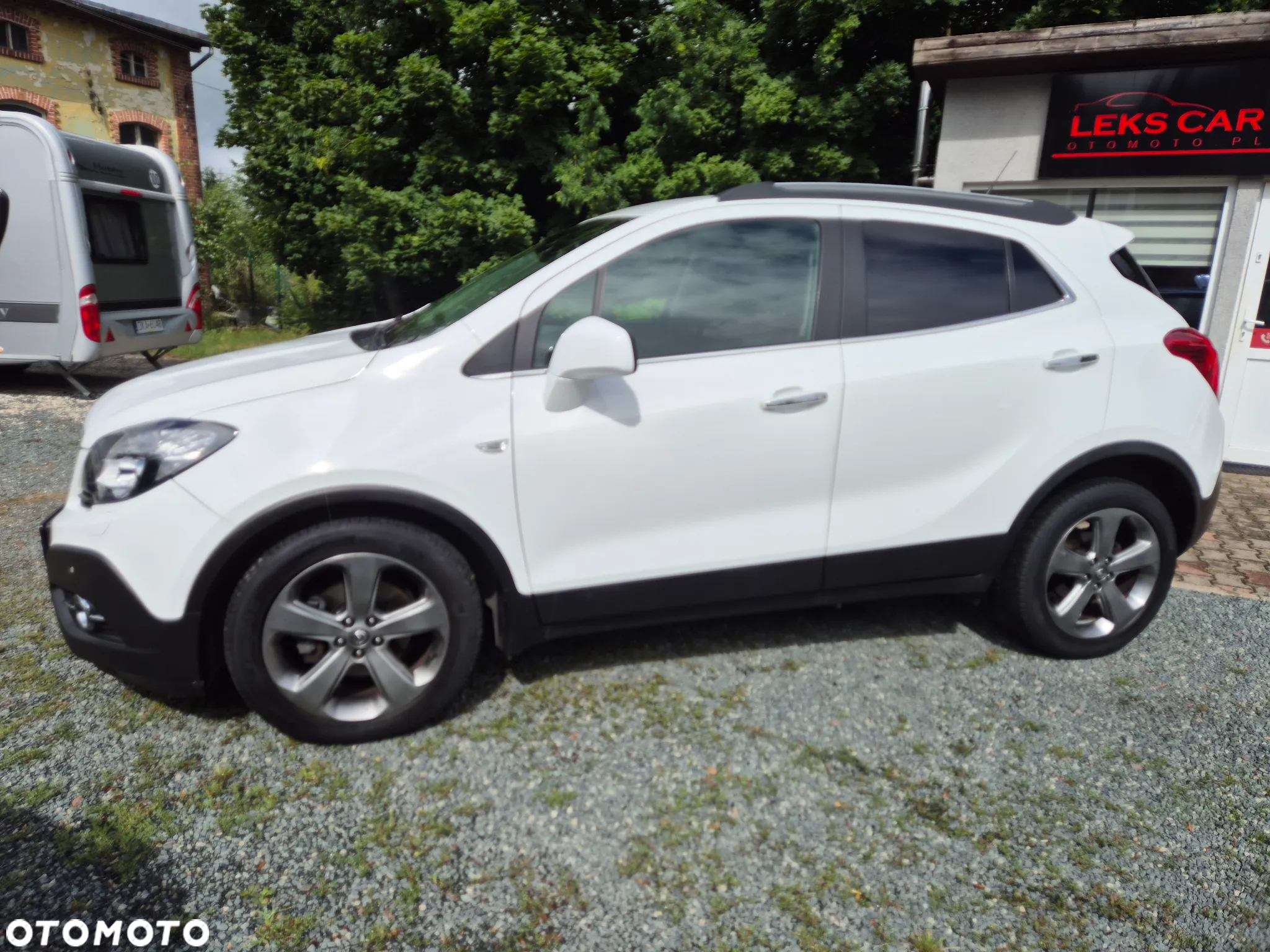 Opel Mokka 1.7 CDTI Cosmo S&S - 5