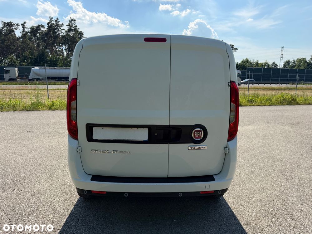 Fiat Doblo Kombi Maxi XL Dynamic - 6