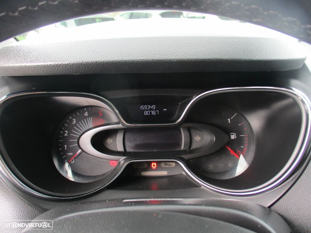 Renault Captur 1.5 dCi Exclusive - 12