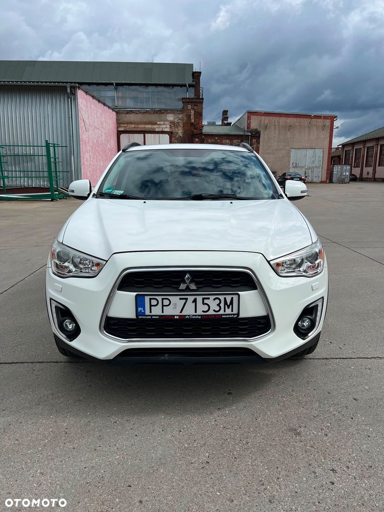 Mitsubishi ASX 1.6 Invite AS&G - 2