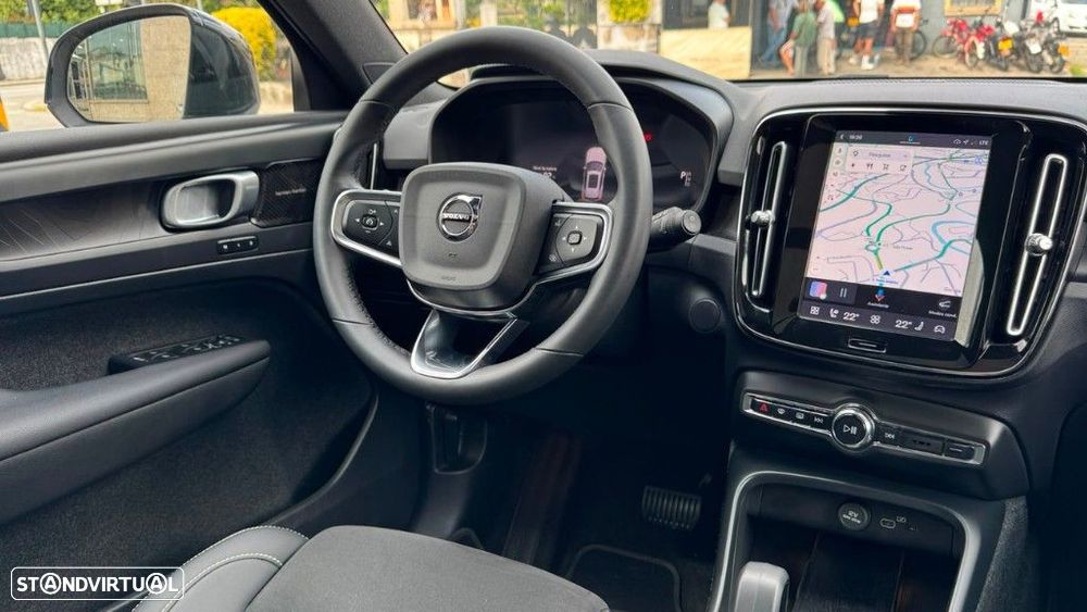 Volvo XC 40 Recharge Ultimate - 10