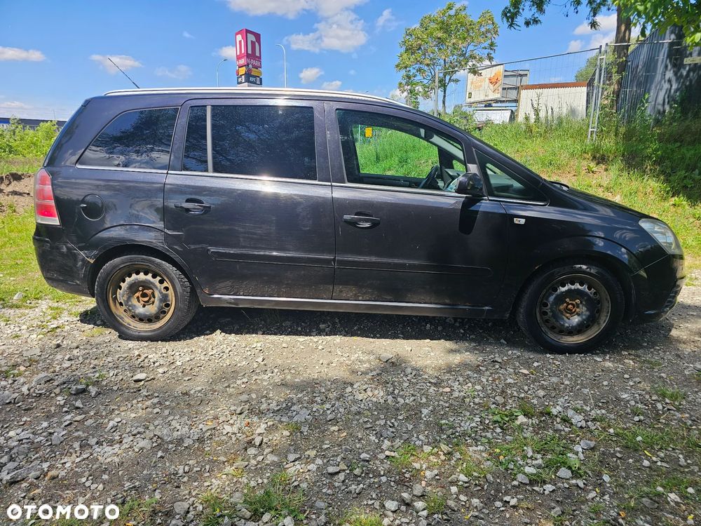 Opel Zafira 1.9 CDTI Elegance - 12