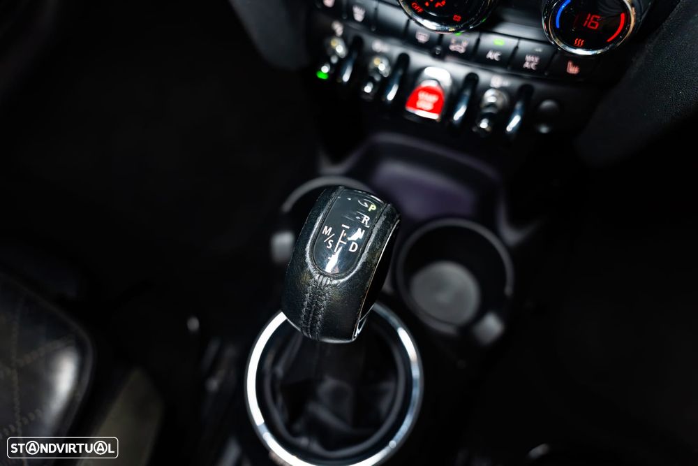 MINI 3 Portas Cooper S Auto Desportiva - 12