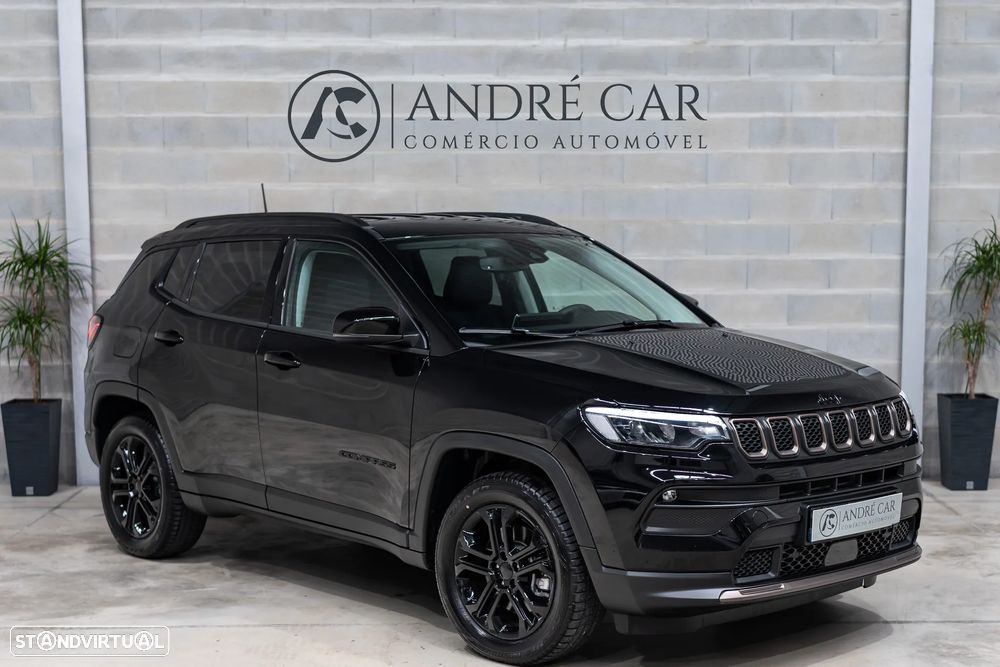 Jeep Compass 1.3 T4 4xe PLUG-IN HYBRID Auto Upland - 2