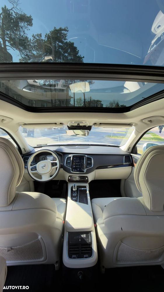 Volvo XC 90 T8 AWD Recharge Geartronic Inscription Edition - 5