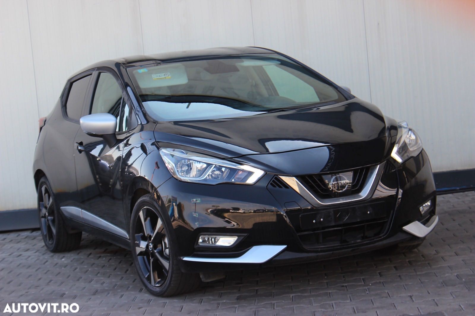 Nissan Micra 1.5 DCi Acenta - 1