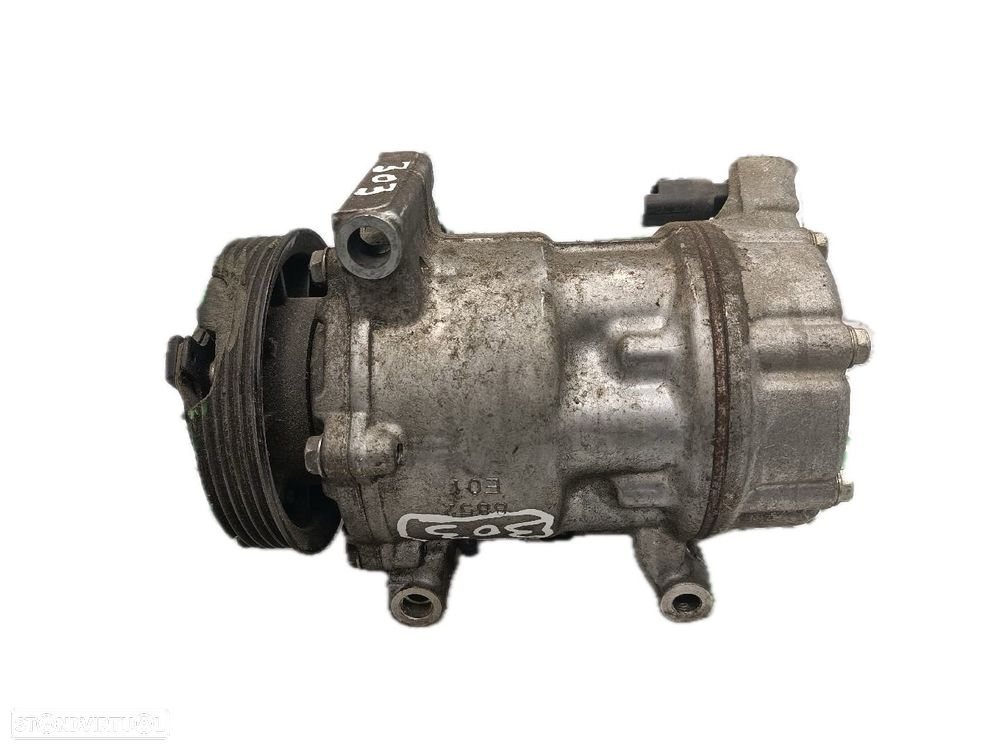 Compressor Ar Condicionado Peugeot 208 I (Ca_, Cc_) - 1