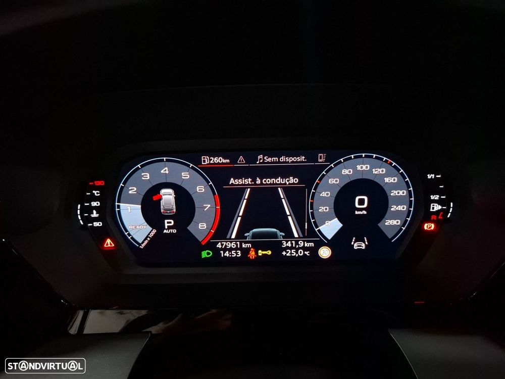 Audi A3 Sportback 30 TFSI Advanced S tronic - 15