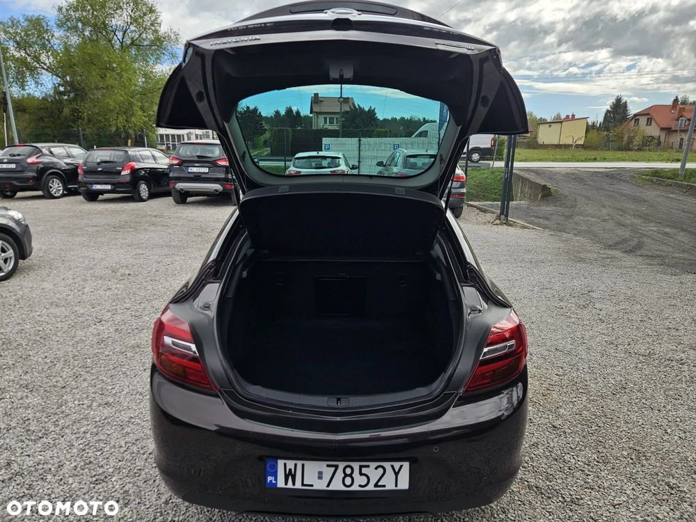 Opel Insignia 1.4 Turbo ecoFLEX Start/Stop Business Innovation - 36