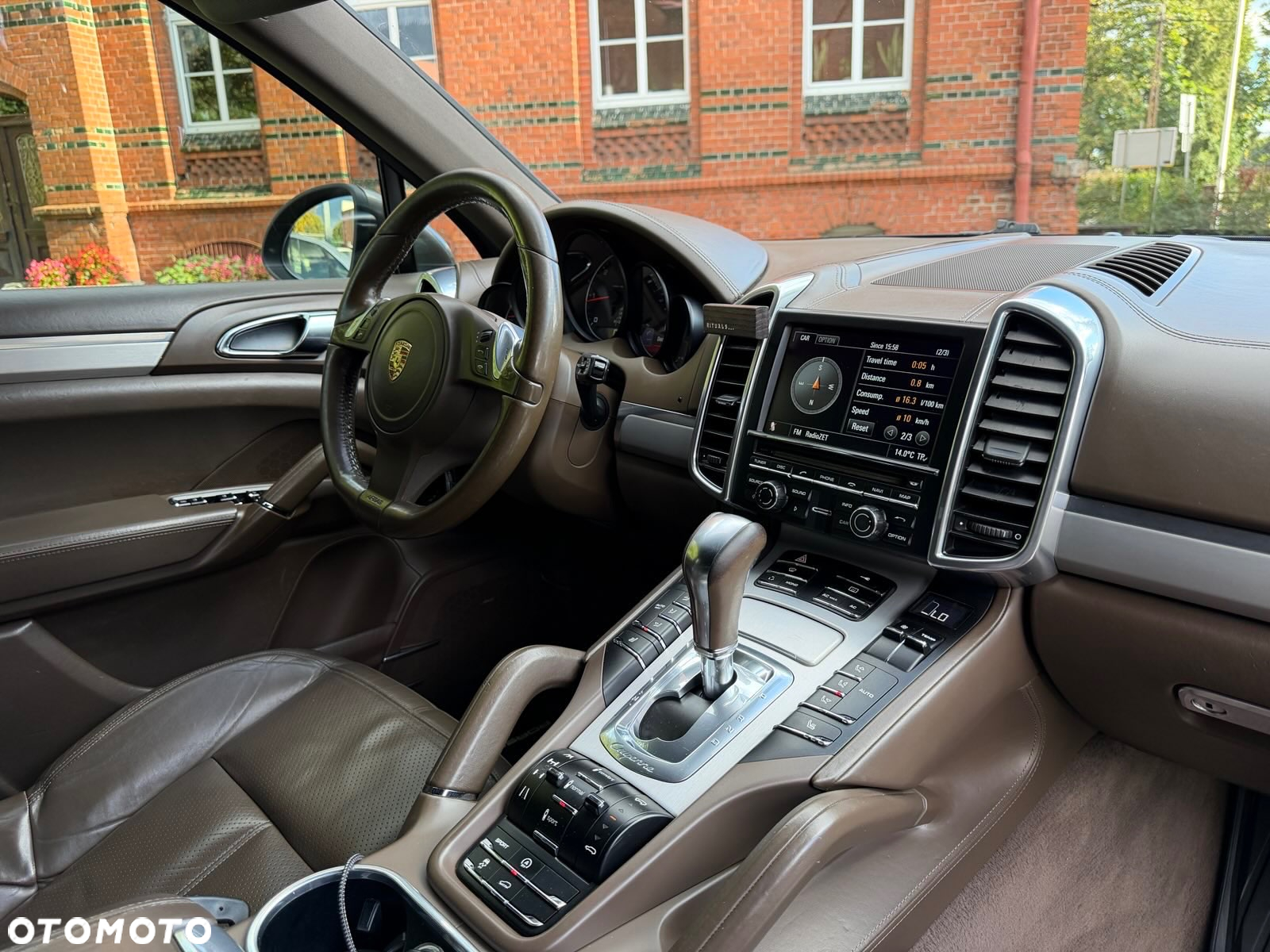 Porsche Cayenne Diesel - 7