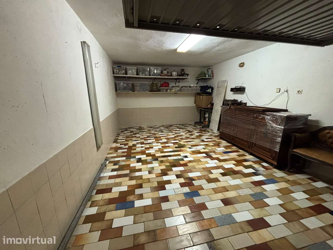Garagem Box Fechada 22 m² – Rua Stara Zagora, Barreiro - Grande imagem: 4/8