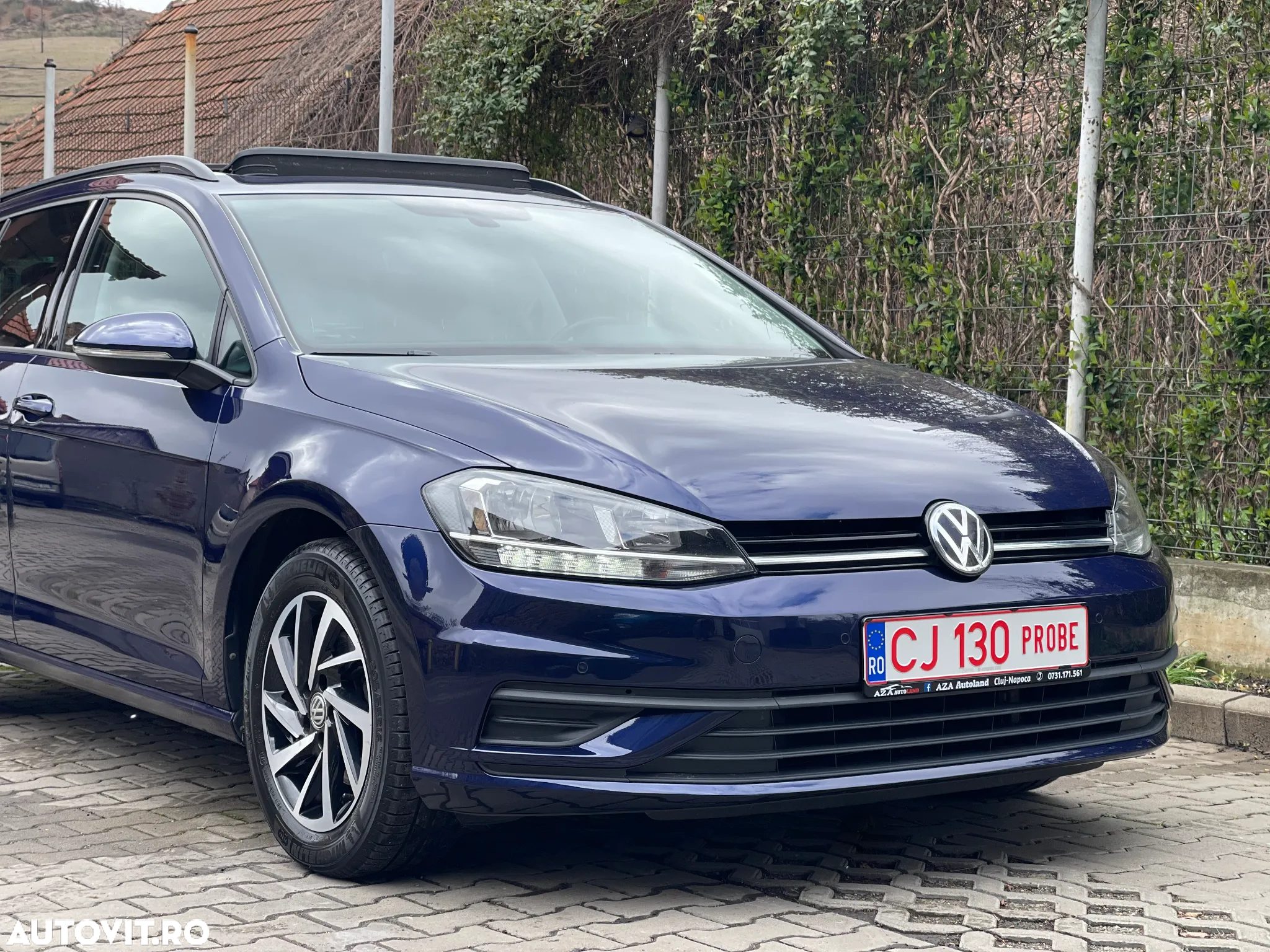 Volkswagen Golf 1.6 TDI Comfortline - 9