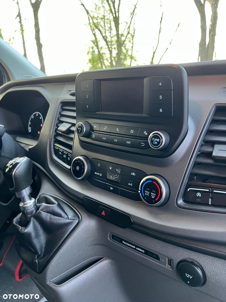 Ford Transit Custom Kombi 340 L2H1 Trend - 16