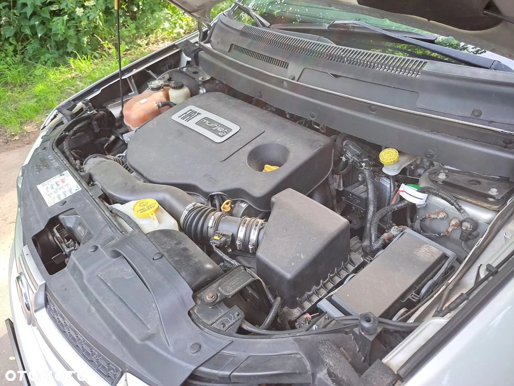 Fiat Freemont 2.0 Multijet - 29