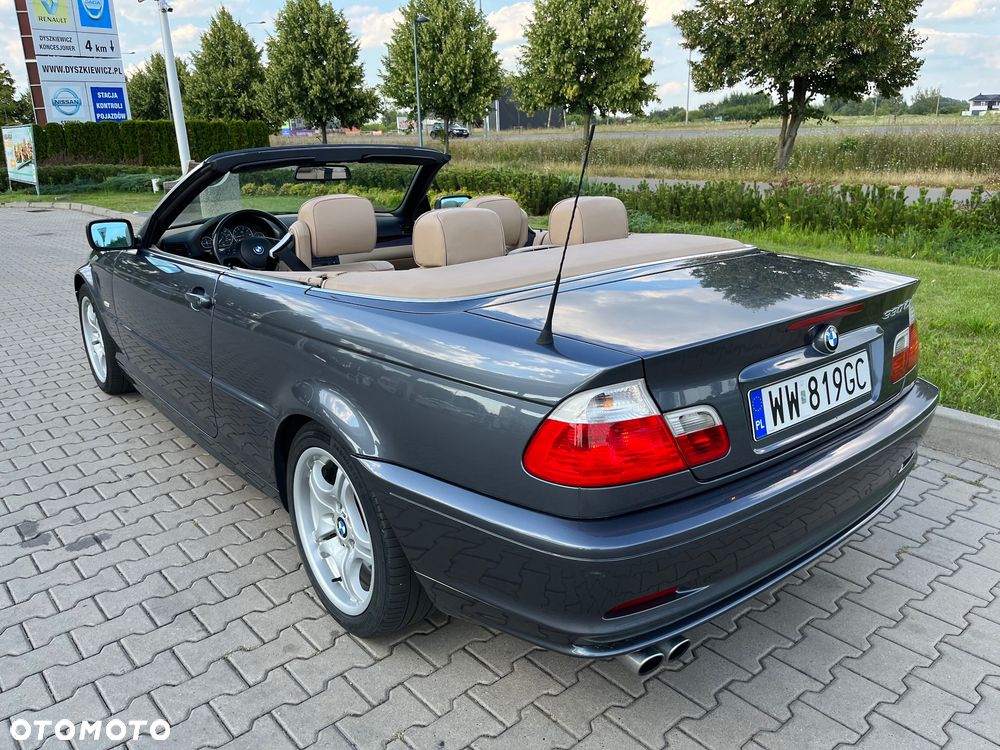 BMW Seria 3 330 Ci Edition Sport - 11