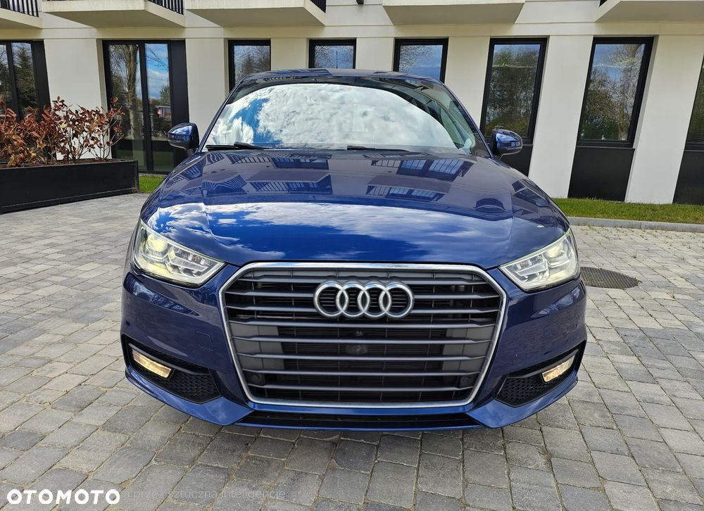 Audi A1 Sportback 1.6 TDI Sport - 6
