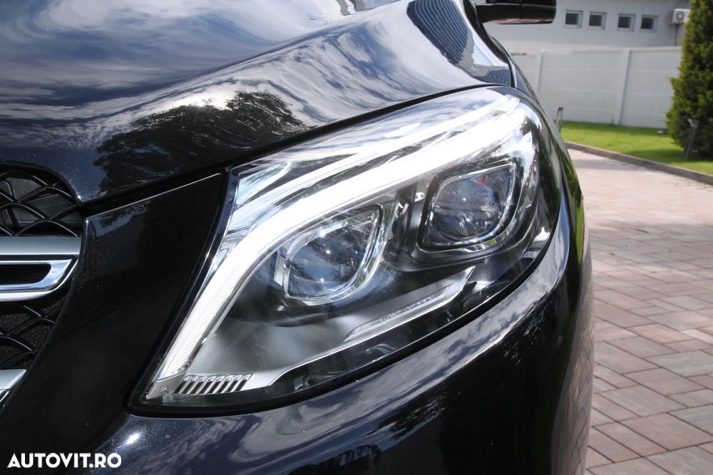 Mercedes-Benz GLE 350 d 4MATIC - 23