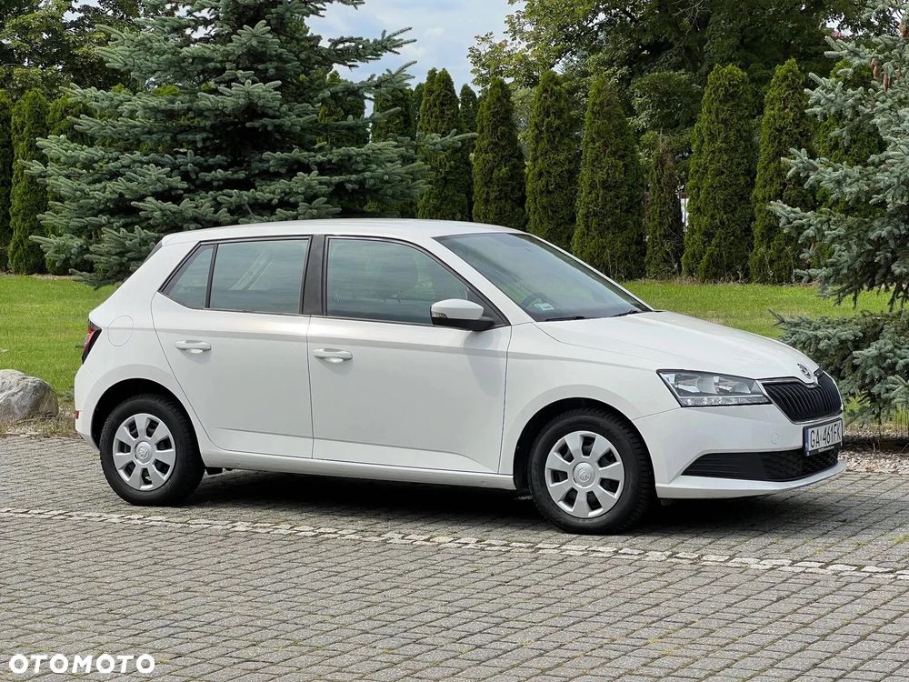 Skoda Fabia 1.0 Ambition Plus - 3