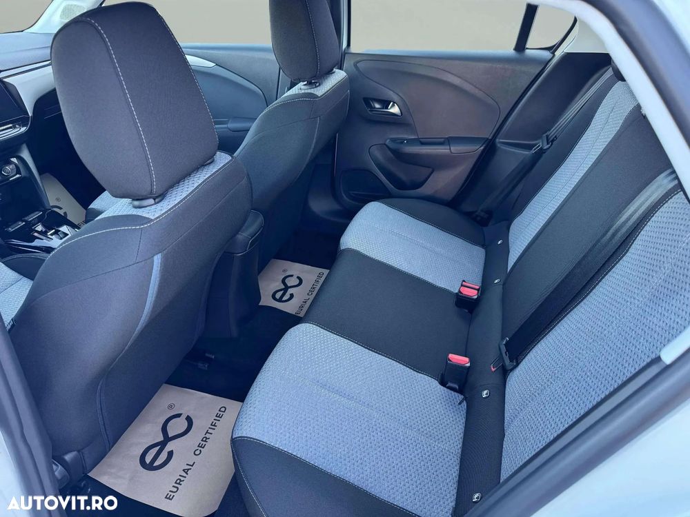 Opel Corsa 1.2 Direct Injection Turbo Hybrid 48 V - 13