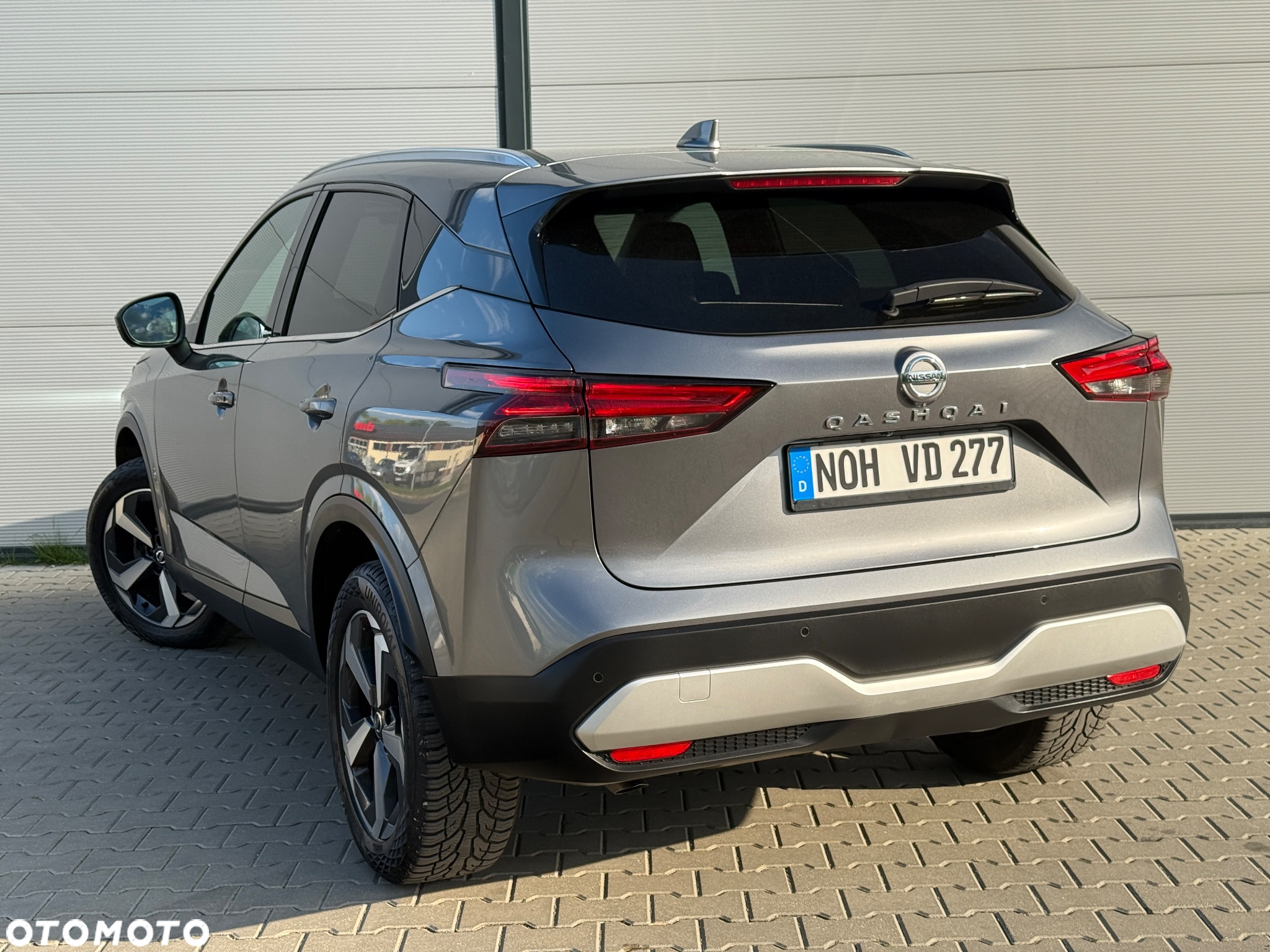 Nissan Qashqai 1.3 DIG-T MHEV Tekna - 34