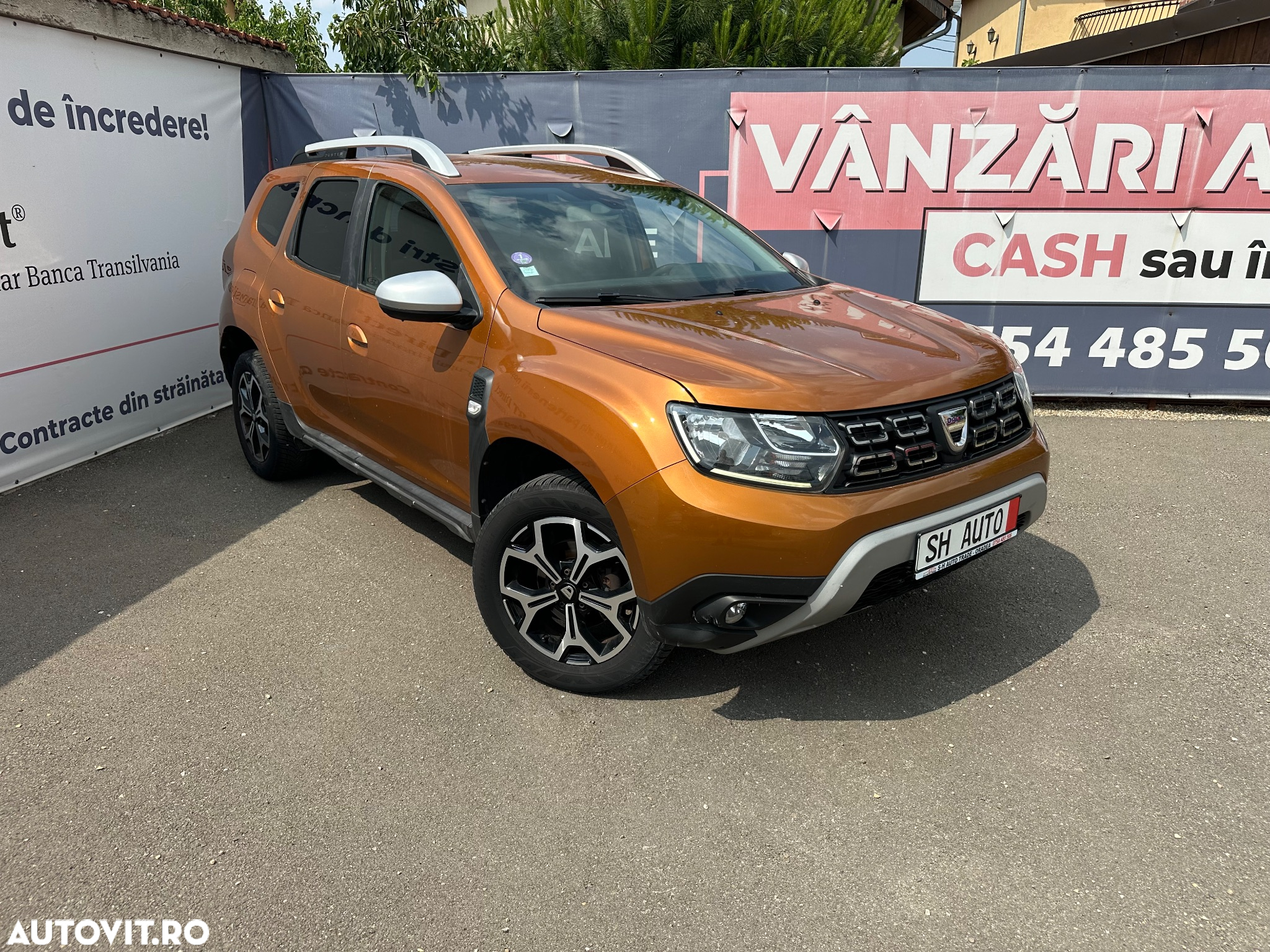 Dacia Duster 1.2 TCe Prestige jante 17" - 3