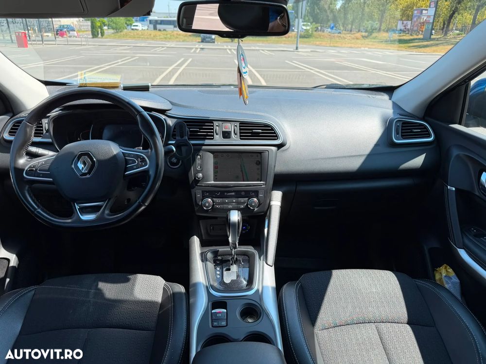 Renault Kadjar 1.5 DCI EDC Intens - 9