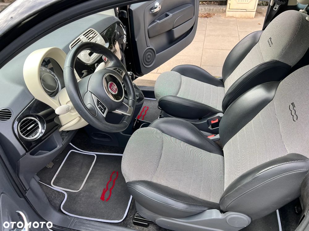 Fiat 500 0.9 Twinair S&S - 10