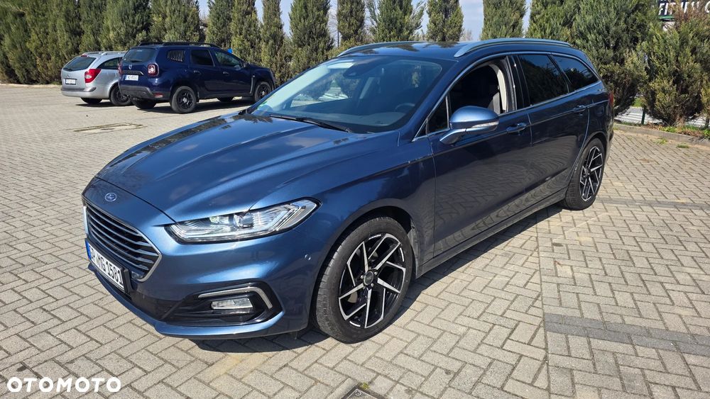 Ford Mondeo 2.0 TDCi STart-Stopp Titanium - 8
