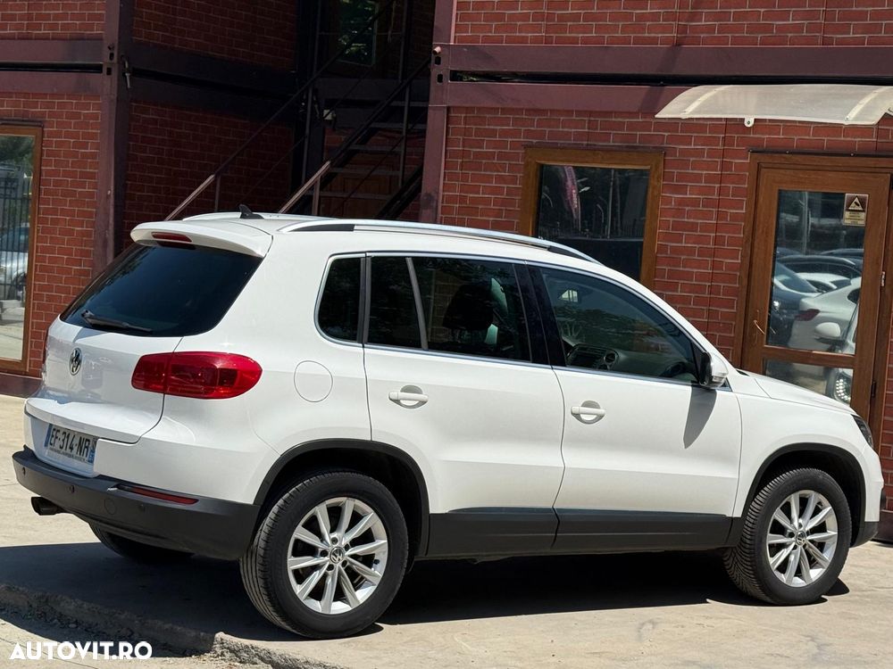 Volkswagen Tiguan 1.4 TSI BlueMotion Technology Sport & Style - 24