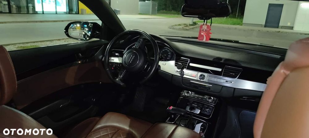 Audi A8 3.0 TDI clean diesel Quattro - 5