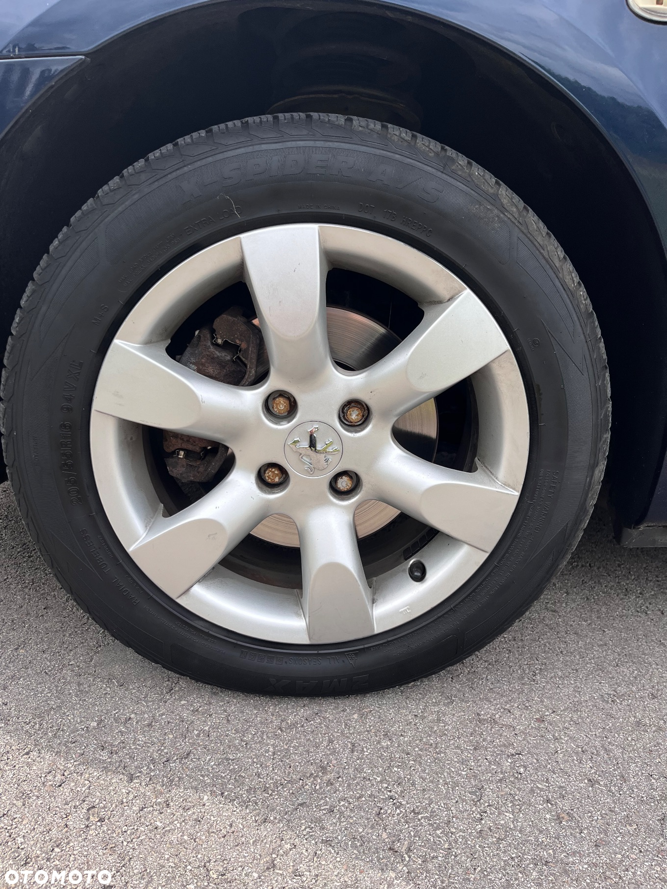 Peugeot 307 HDi SW 110 - 22